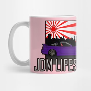 Nissan s13 Mug